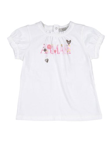 t-shirt armani bambina t-shirt armani bambina