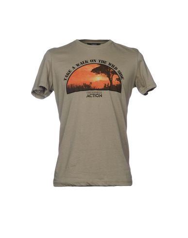 t shirt trussardi action