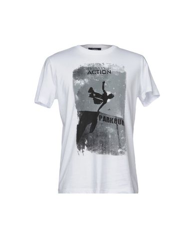 t shirt trussardi action