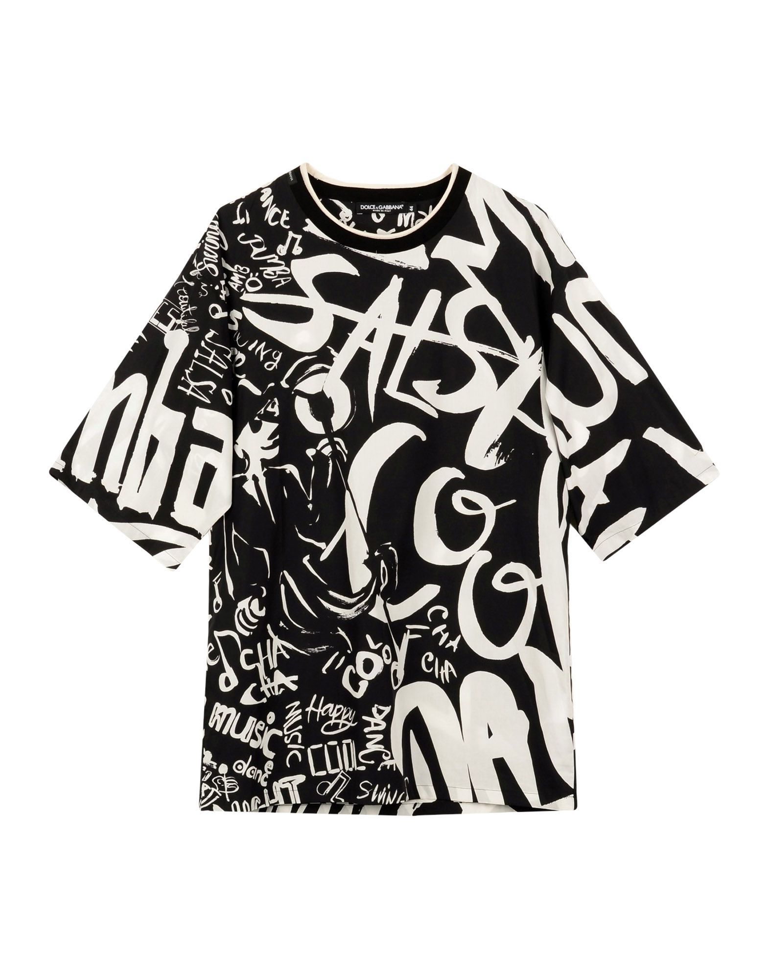 T-Shirt Dolce & Gabbana Uomo - 12127369CM T-Shirt 12127369CM Dolce & Gabbana Uomo - 12127369CM T-Shirt 1b4cb0
