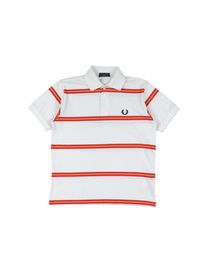 fred perry baby boys tops