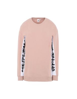 pink vans sweater