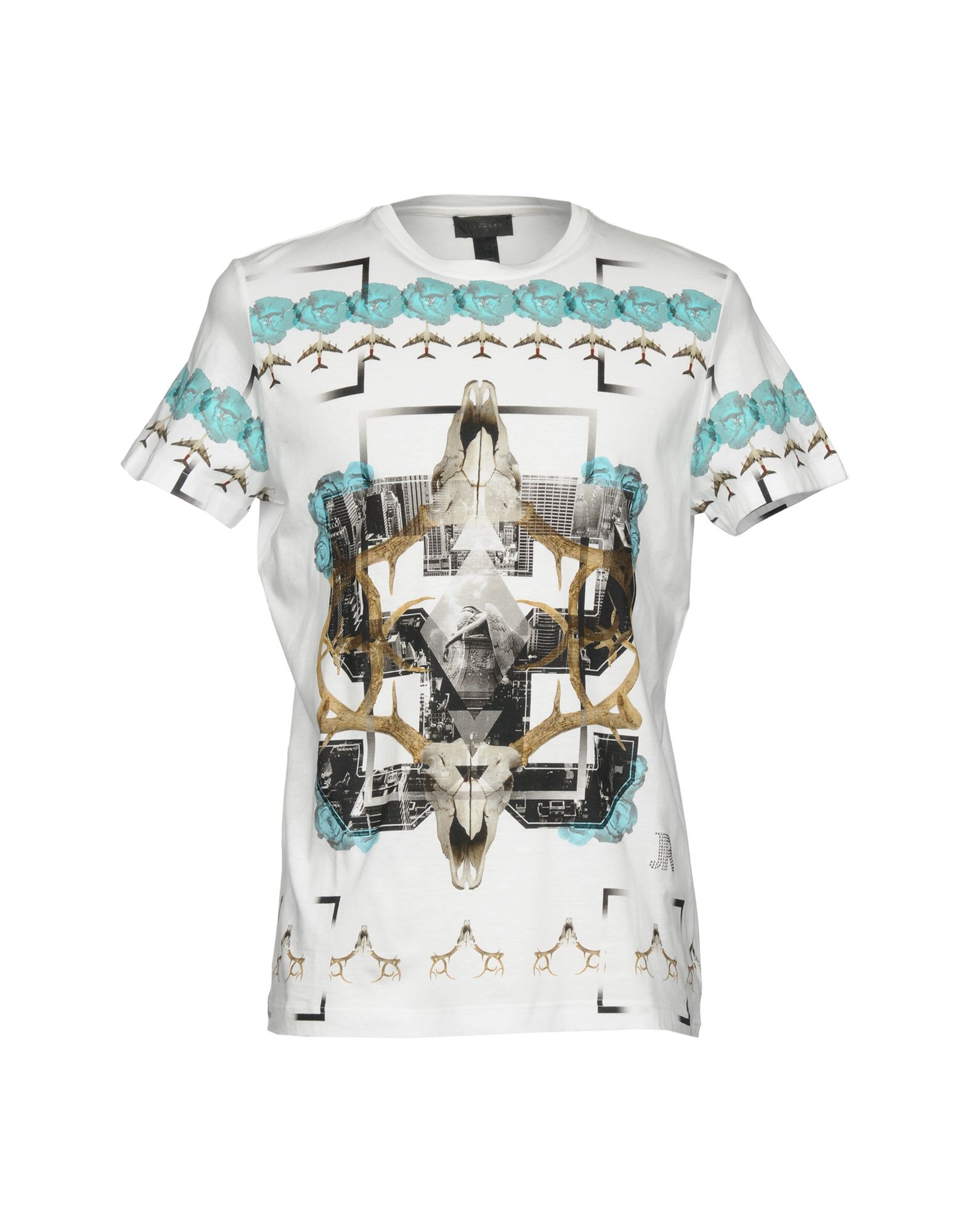 T-Shirt John Richmond Uomo - 12131356OT T-Shirt John Richmond Uomo - 12131356OT 12131356OT - 460a4d