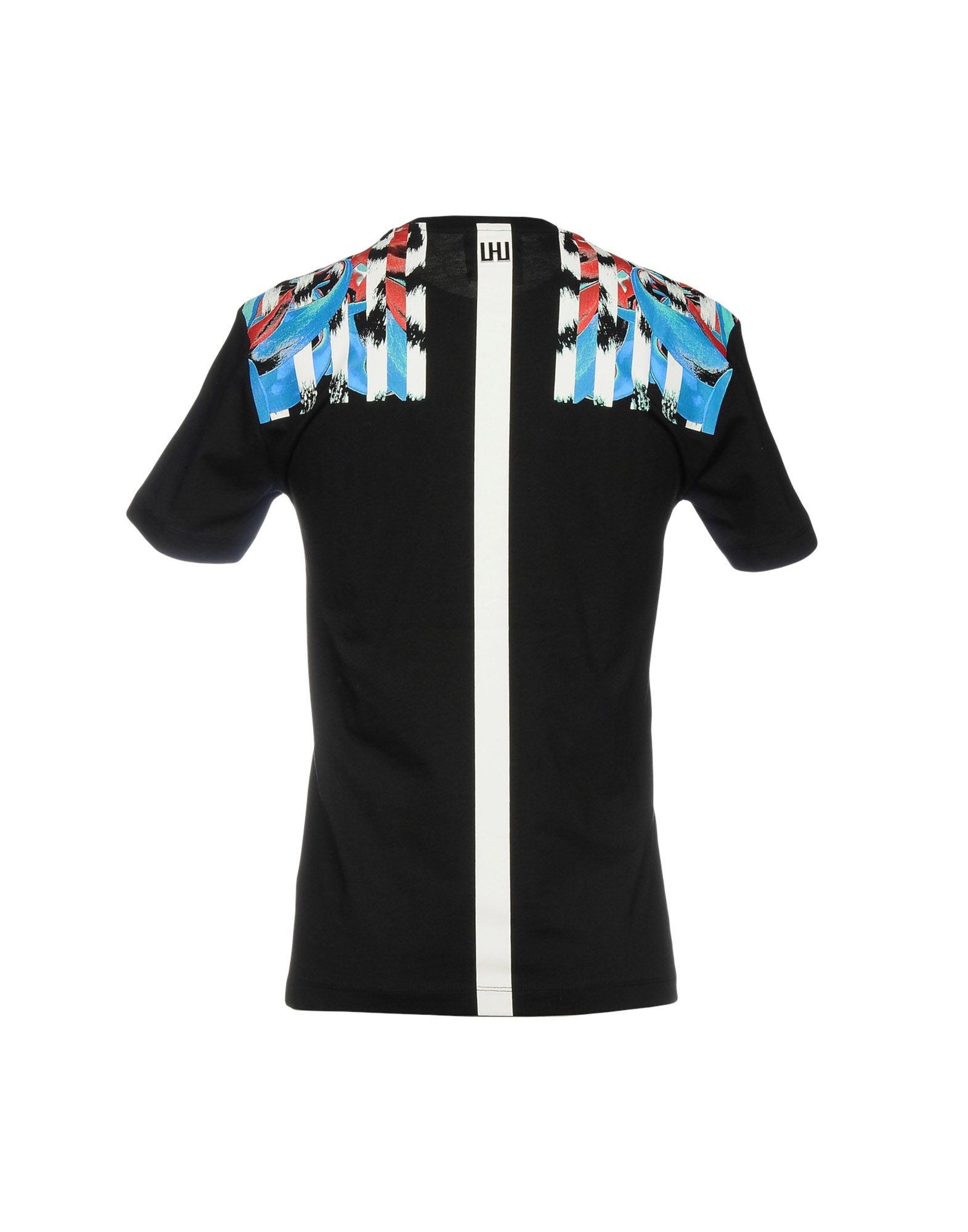 T-Shirt Urban Hommes Les Hommes Urban Uomo - 12131656PC 2b4336 T-Shirt Urban Hommes Les Hommes Urban Uomo - 12131656PC 2b4336