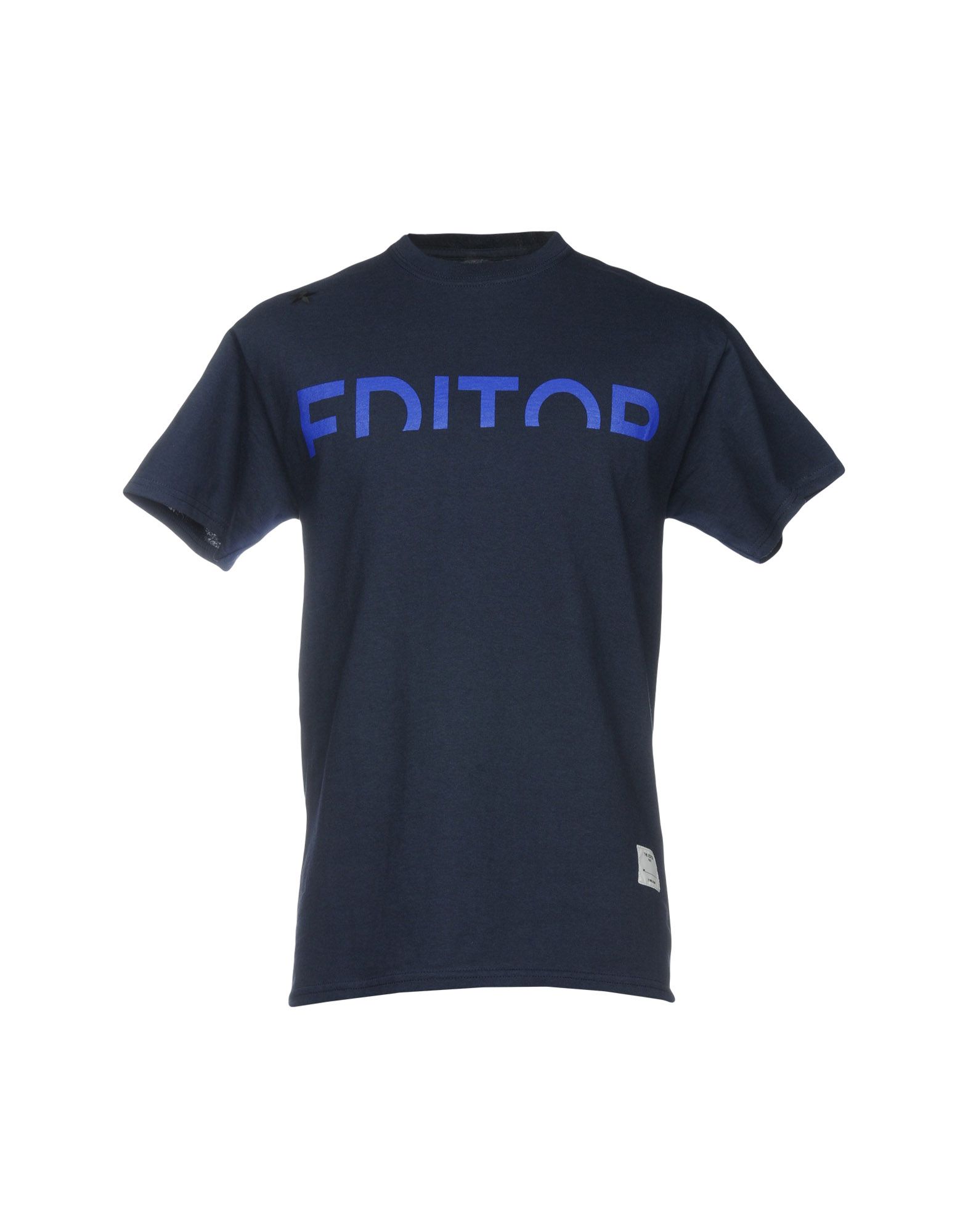 T-Shirt The Editor Uomo - - Uomo 12132054SJ 80db9b T-Shirt The Editor Uomo - - Uomo 12132054SJ 80db9b
