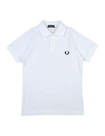 fred perry baby boys tops