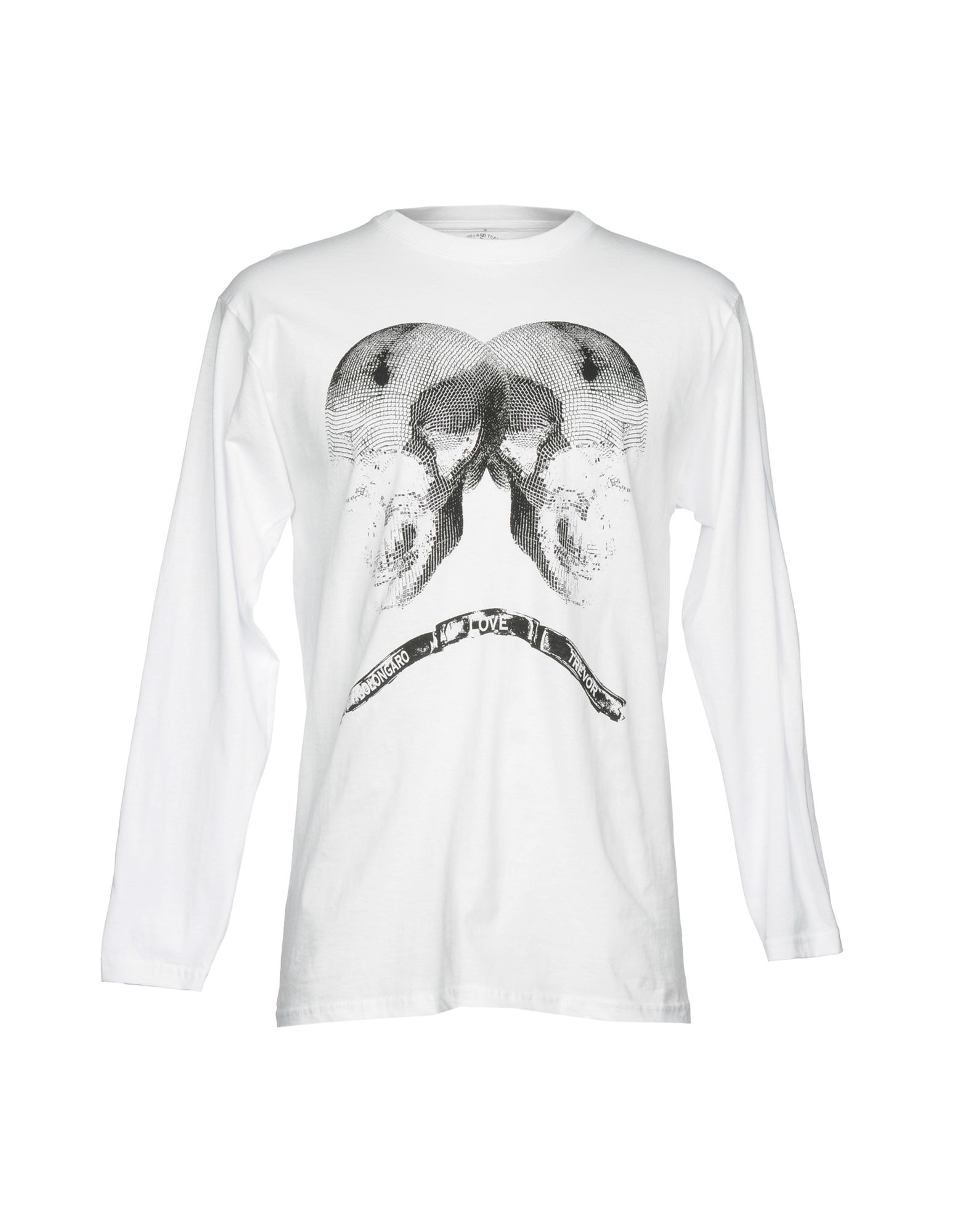 T-Shirt Bolongaro Trevor Uomo - 12132967PQ T-Shirt Uomo Bolongaro Trevor Uomo T-Shirt - 12132967PQ 88e6bf
