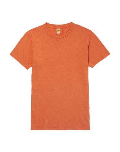 Velva Sheen T恤 In Orange