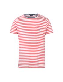 t shirt ralph lauren arancione t shirt ralph lauren arancione