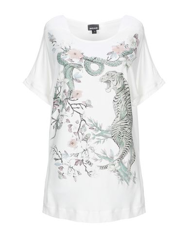 ZOOM JUST CAVALLI - T-shirt