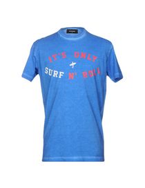 Dsquared2 Herren T Shirts Yoox T Shirts Herren Dsquared2 T1Kc3FlJ