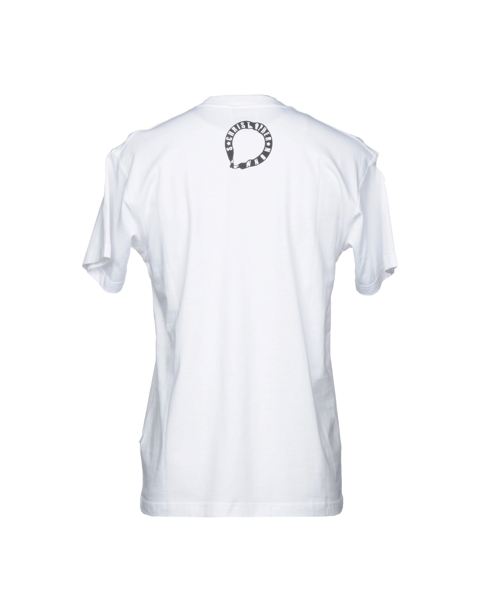 T-Shirt Christopher Shannon Shannon Christopher Uomo - 12137306CQ cbca5e T-Shirt Christopher Shannon Shannon Christopher Uomo - 12137306CQ cbca5e