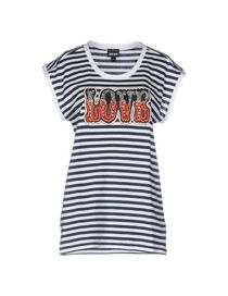 Women's tops: shop polos, T-shirts, sweatshirts and tops | YOOX