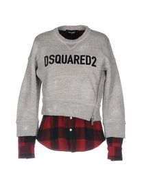 dsquared felpa donna