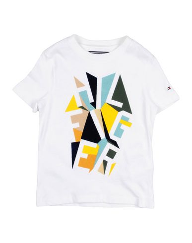 t shirt tommy hilfiger garcon