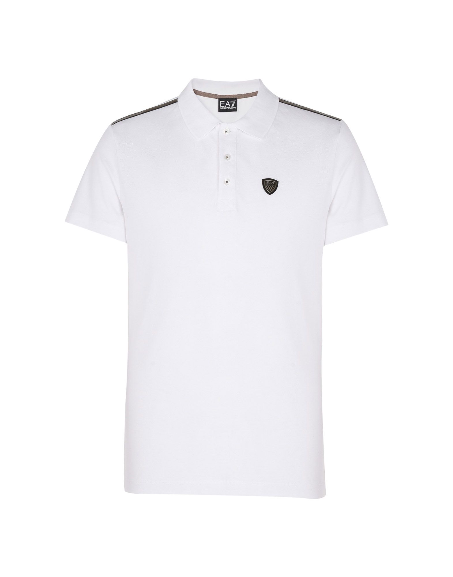 ea7 polo t shirt