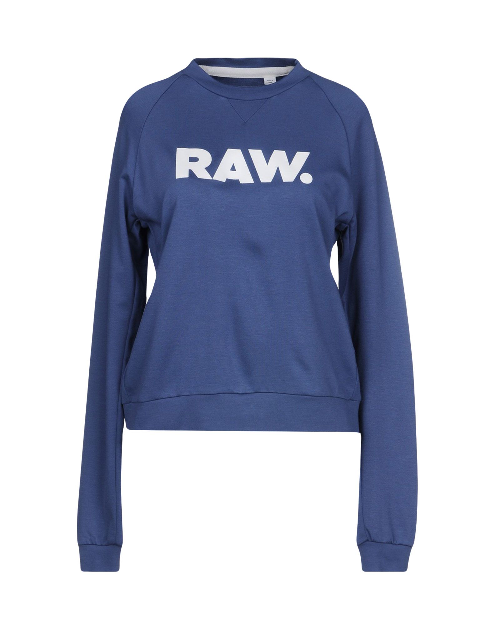 raw sweatshirt