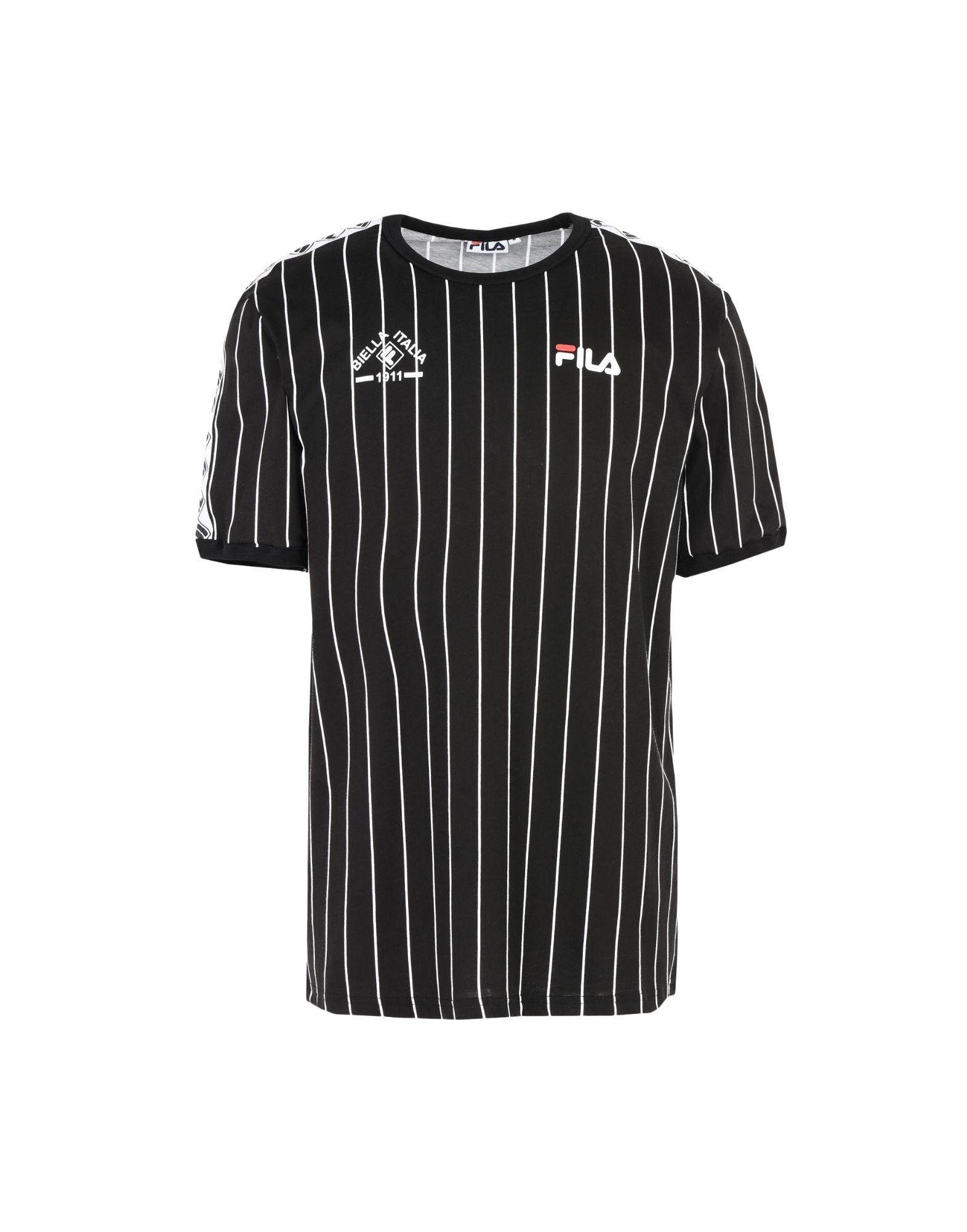 T-Shirt Sportiva Fila Heritage Ss Robert Tee Ss Heritage - Uomo - 12142907HN 68babd T-Shirt Sportiva Fila Heritage Ss Robert Tee Ss Heritage - Uomo - 12142907HN 68babd