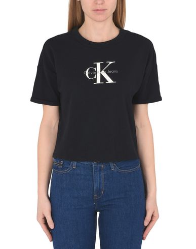 camiseta calvin klein mujer
