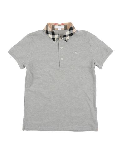 burberry toddler polo