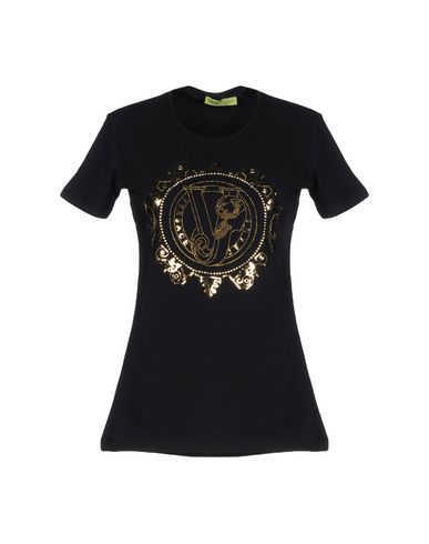 t shirt versace yoox t shirt versace yoox