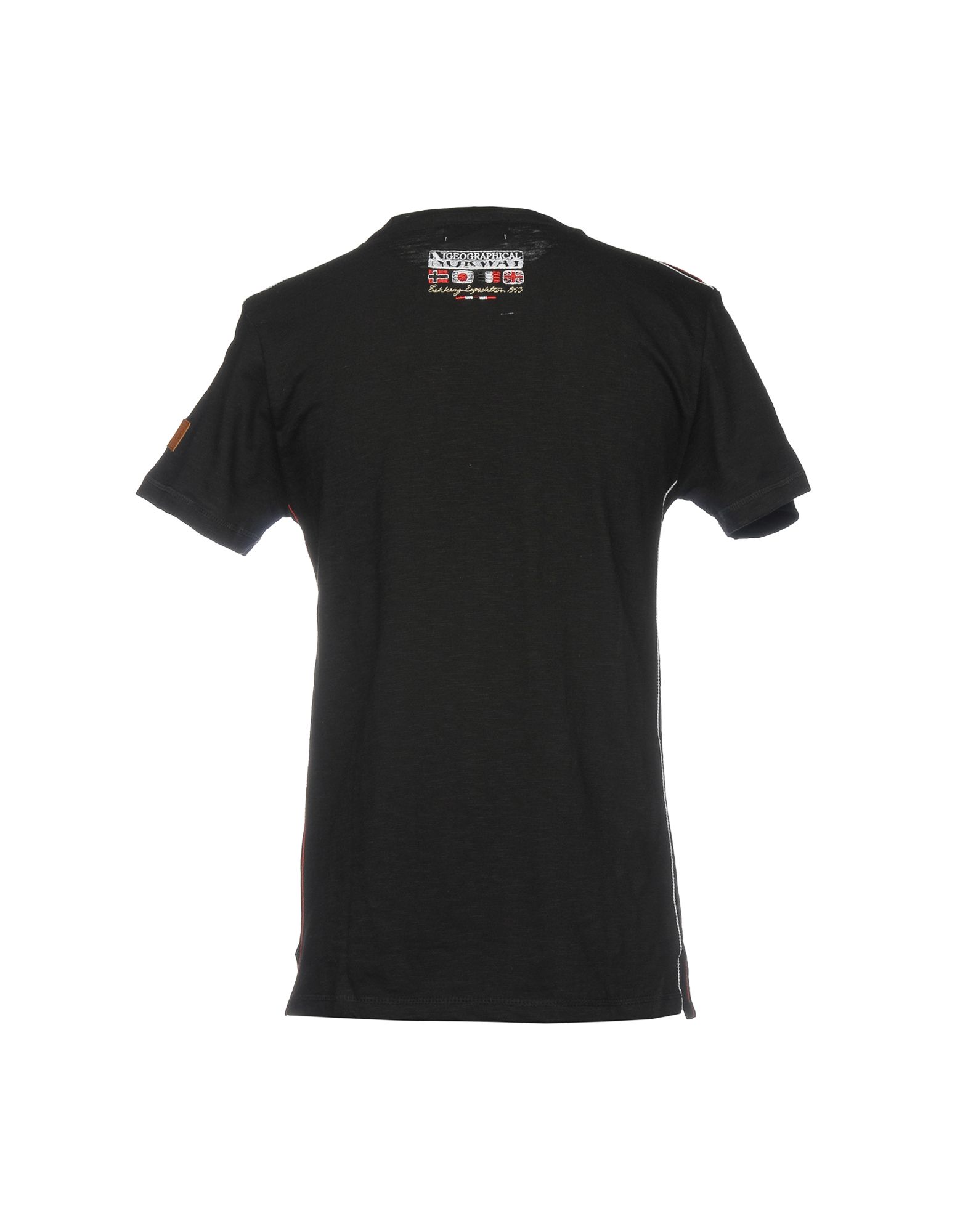 T-Shirt Geographical Norway Norway Geographical Uomo - 12144696DN 911dc9 T-Shirt Geographical Norway Norway Geographical Uomo - 12144696DN 911dc9