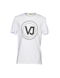 t shirt versace yoox t shirt versace yoox