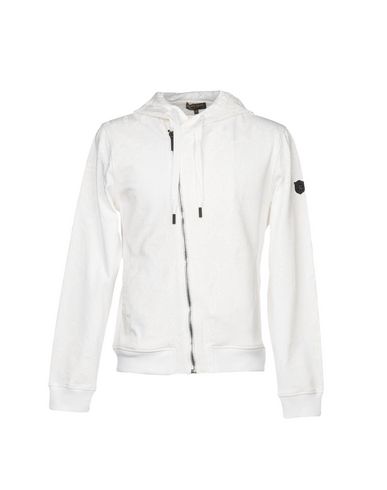 Roberto Cavalli Gym Hooded Sweatshirt - Men Roberto Cavalli Gym Hooded Sweatshirts online on YOOX U