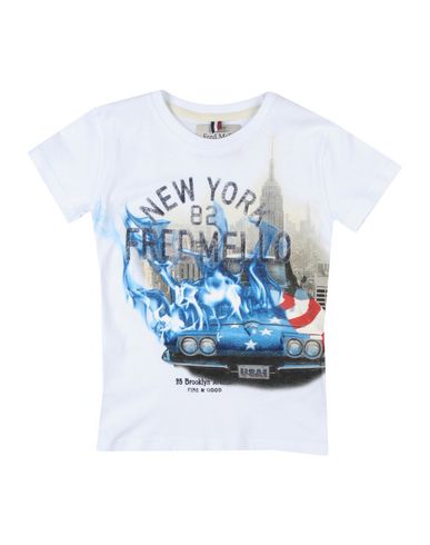 fred mello t shirt