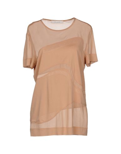 Cedric Charlier T-shirt In Sand