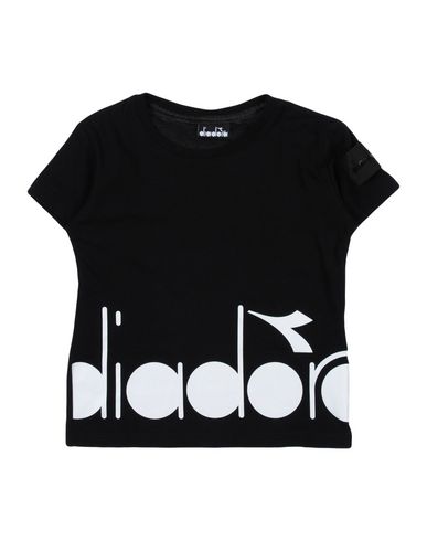 t shirt diadora bambino