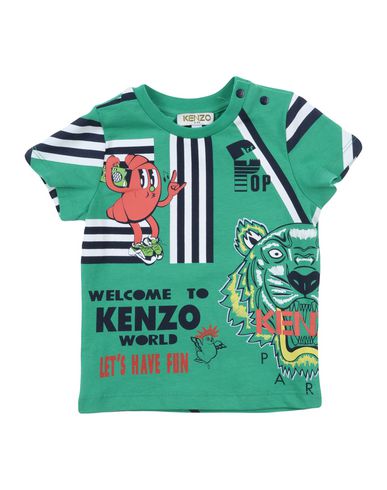 camiseta kenzo