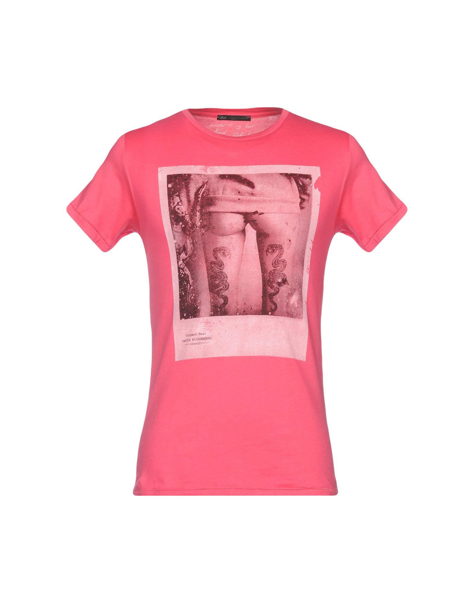 T-Shirt Daniele Alessandrini Uomo - 12150226FV T-Shirt Daniele Alessandrini Uomo 12150226FV - 12150226FV Uomo 7d5924