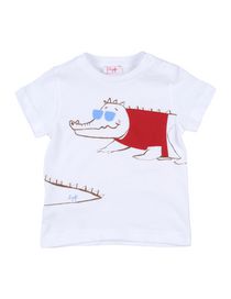 t shirt vans bambino arancione