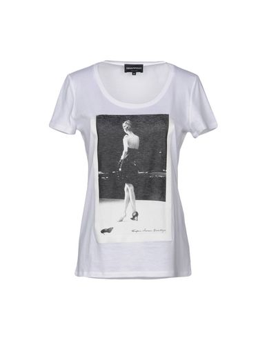 ZOOM EMPORIO ARMANI - T-shirt