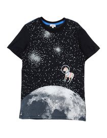 maglia converse bambino argento