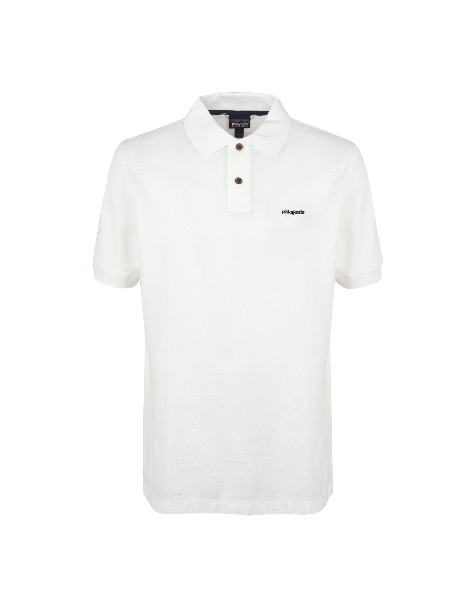 patagonia men's belwe pique polo