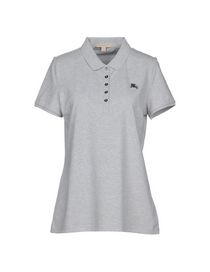 burberry polo womens silver