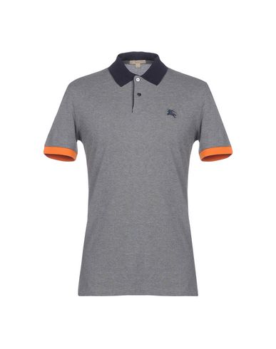 burberry polo orange