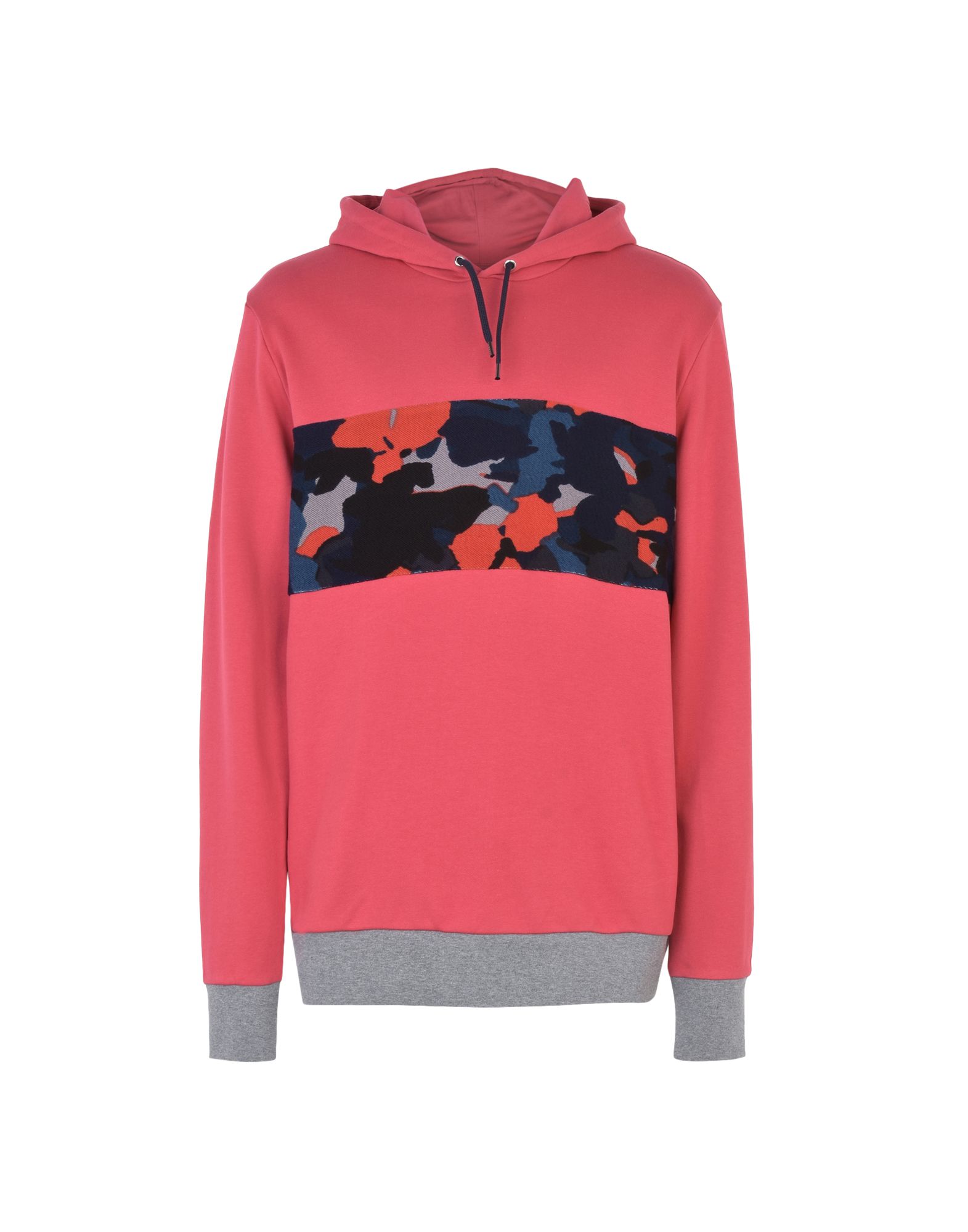 paul smith pink hoodie