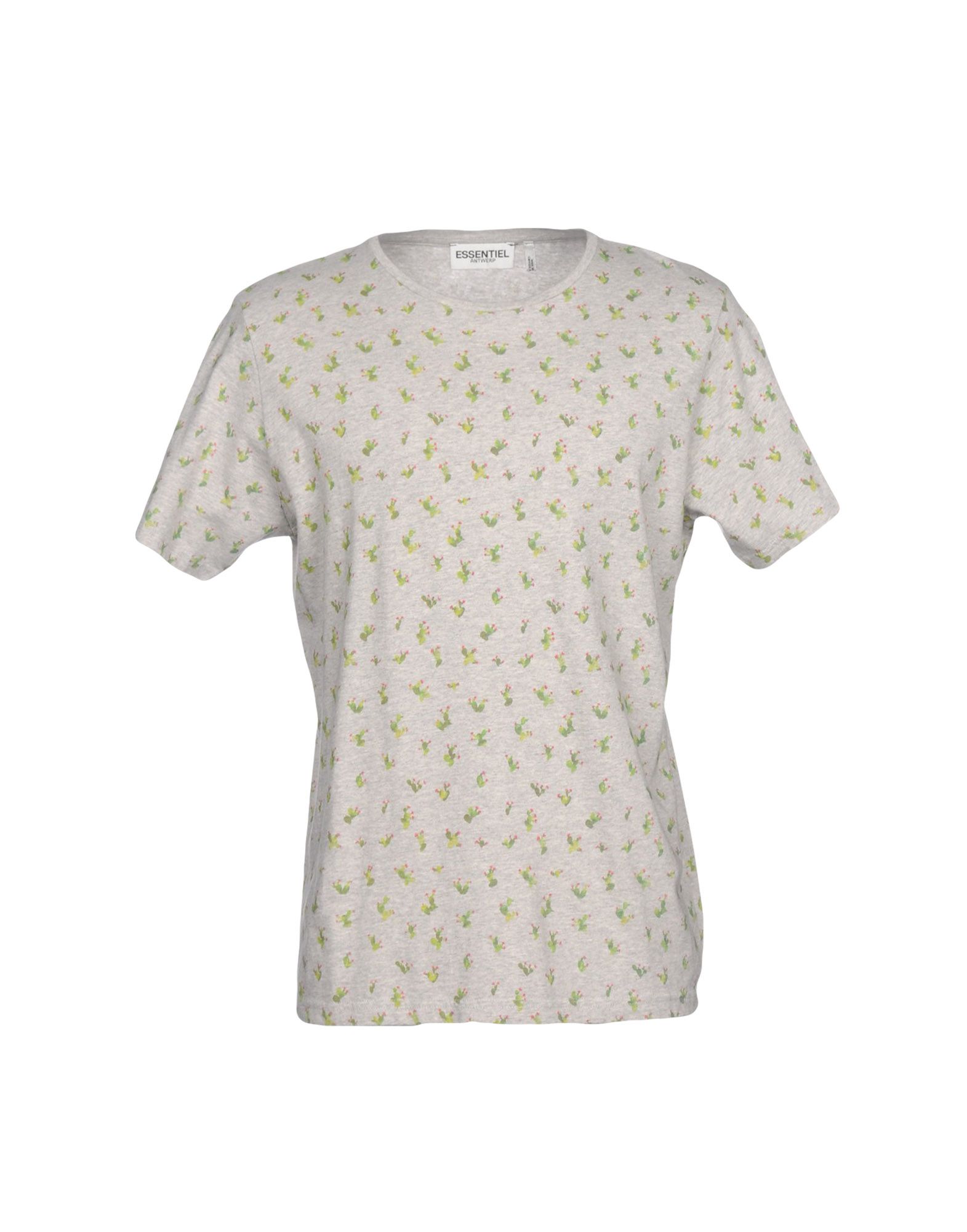T-Shirt Essentiel Antwerp Uomo - 12155022SG T-Shirt T-Shirt T-Shirt Essentiel Antwerp Uomo - 12155022SG 640fa1