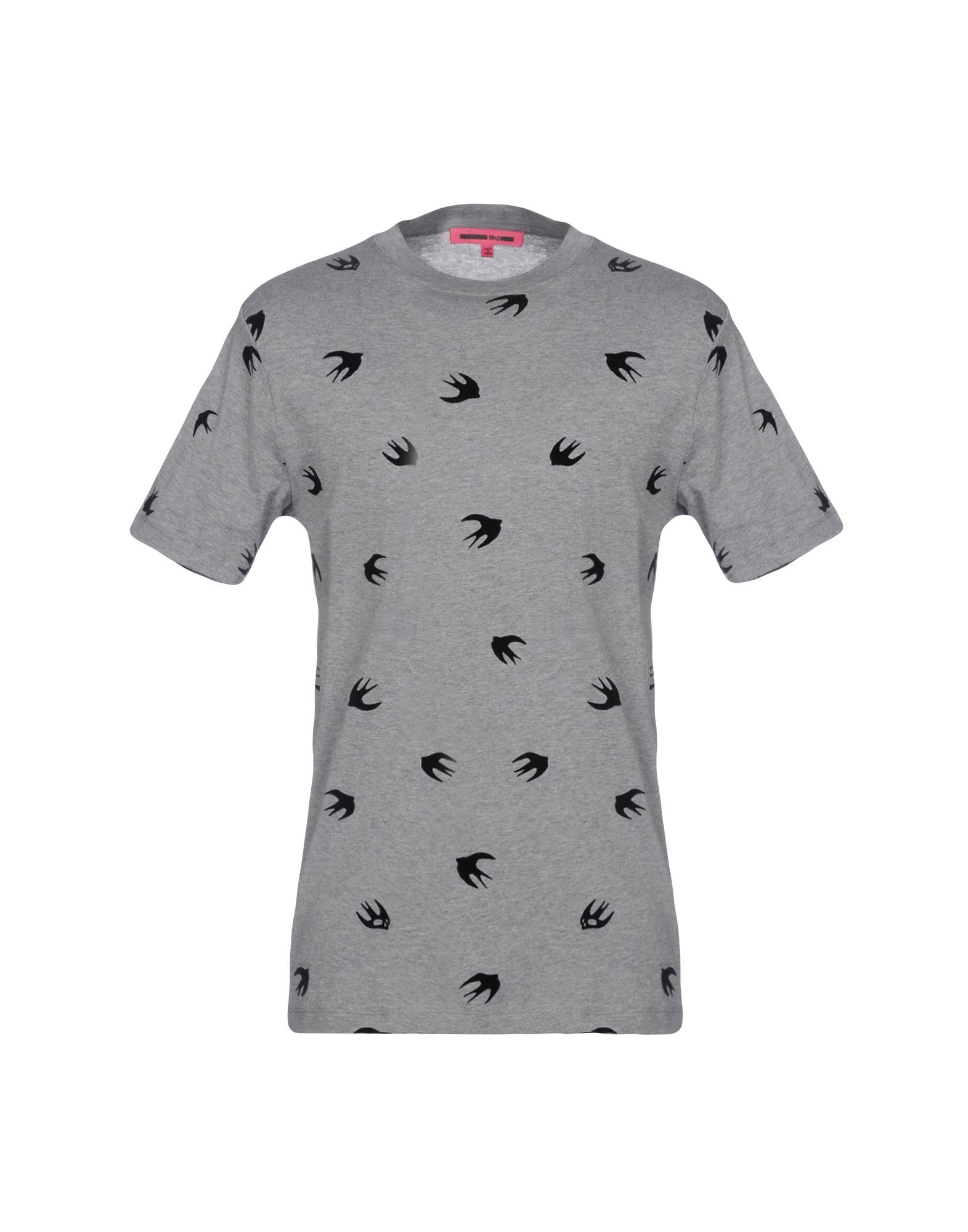 T-Shirt Mcq Alexander Mcqueen Mcqueen Alexander Uomo - 12155231WF 796553 T-Shirt Mcq Alexander Mcqueen Mcqueen Alexander Uomo - 12155231WF 796553