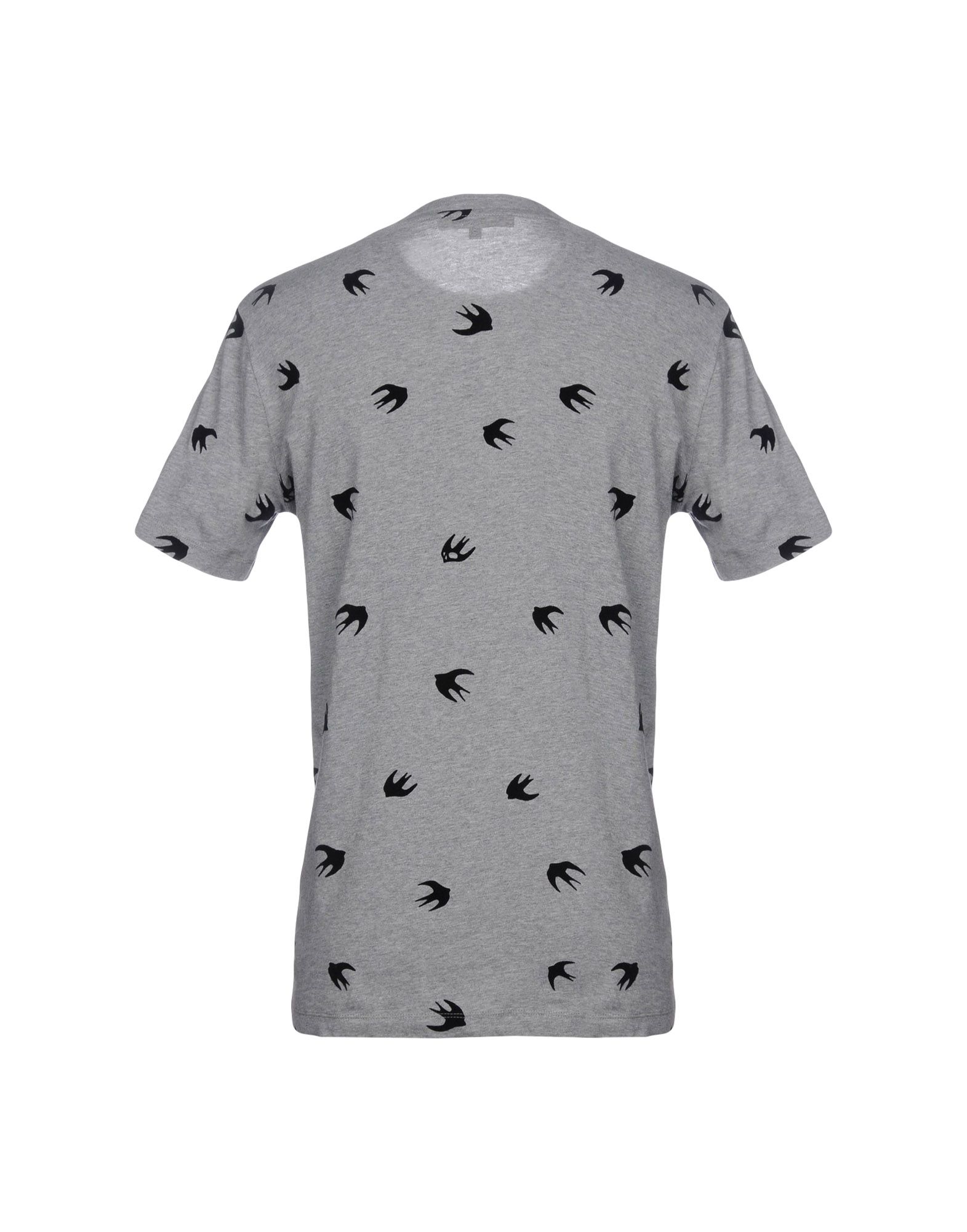T-Shirt Mcq Alexander Mcqueen Mcqueen Alexander Uomo - 12155231WF 796553 T-Shirt Mcq Alexander Mcqueen Mcqueen Alexander Uomo - 12155231WF 796553