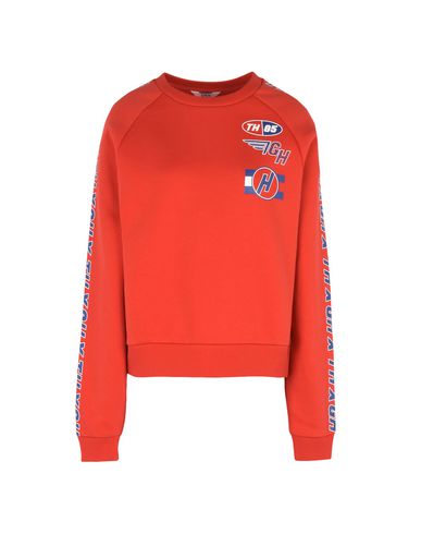 tommy x gigi sweatshirt