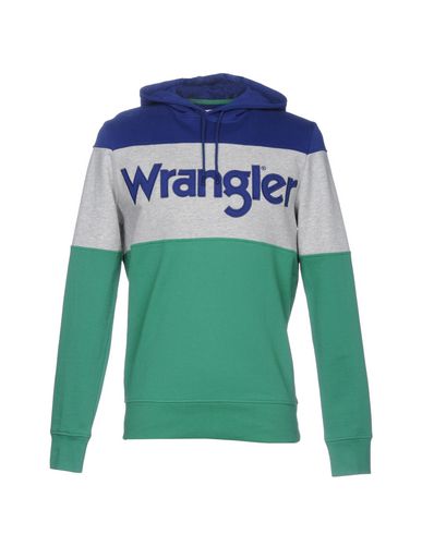 wrangler hooded sweatshirt