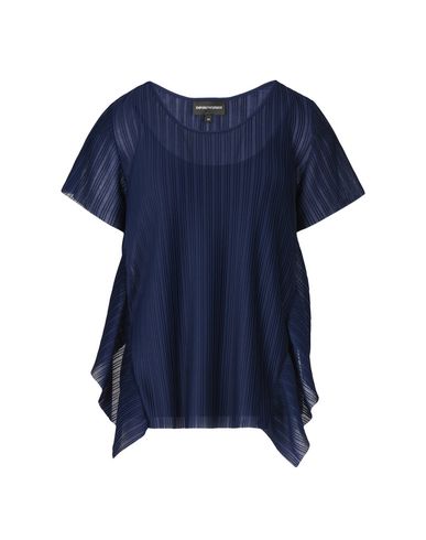 ZOOM EMPORIO ARMANI - Blusa