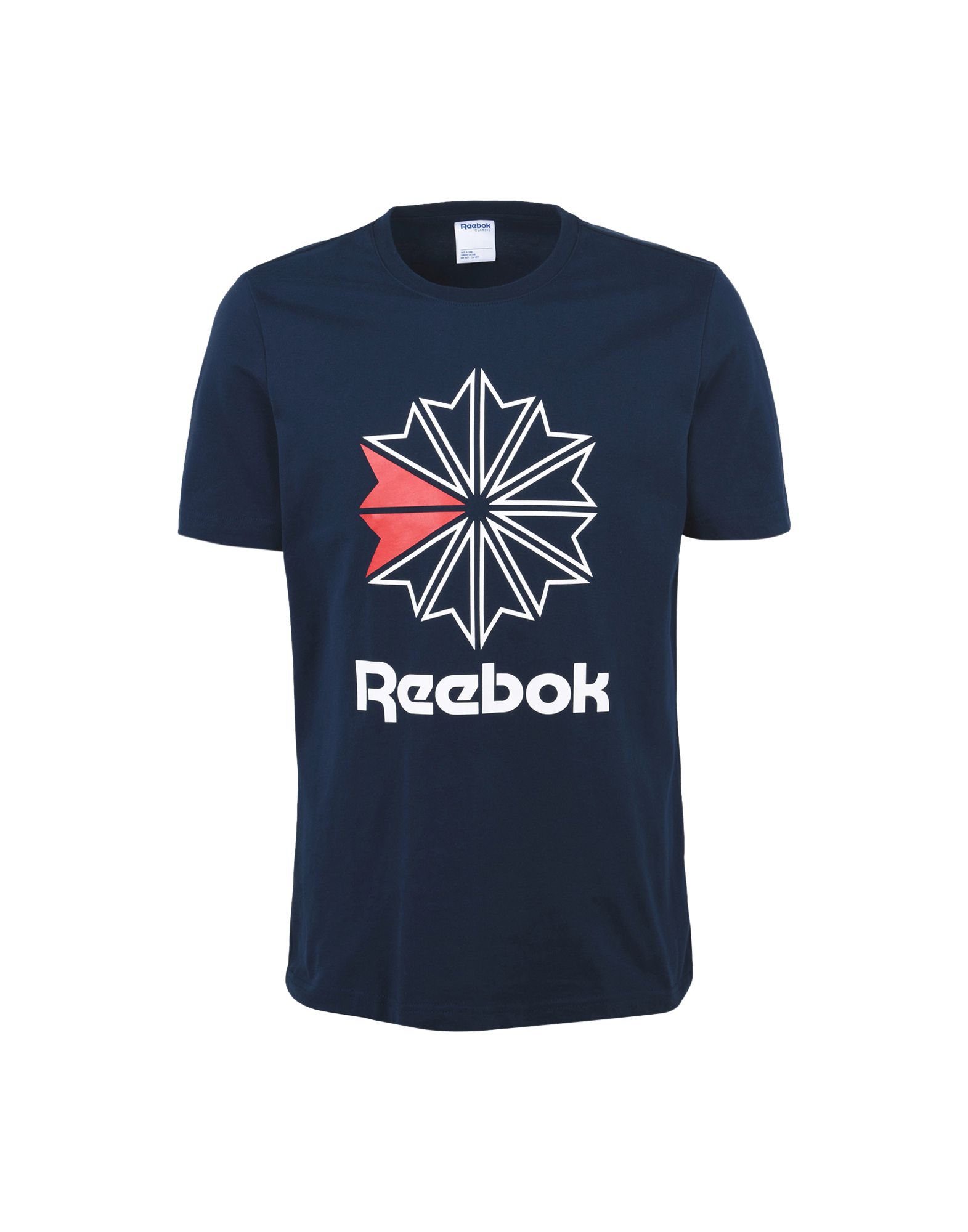 T-Shirt 12157740ES Sportiva Reebok F Gr Tee - Uomo - 12157740ES T-Shirt ef1a0a T-Shirt 12157740ES Sportiva Reebok F Gr Tee - Uomo - 12157740ES T-Shirt ef1a0a