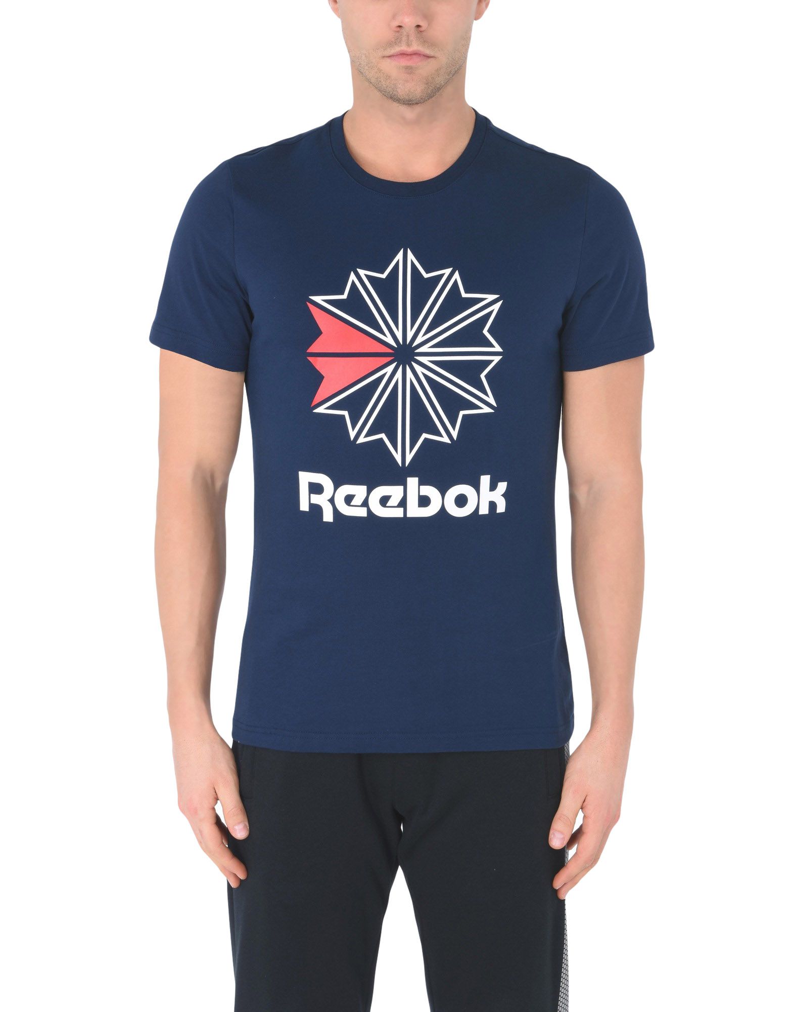 T-Shirt 12157740ES Sportiva Reebok F Gr Tee - Uomo - 12157740ES T-Shirt ef1a0a T-Shirt 12157740ES Sportiva Reebok F Gr Tee - Uomo - 12157740ES T-Shirt ef1a0a