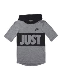 nike t shirt bambino arancione