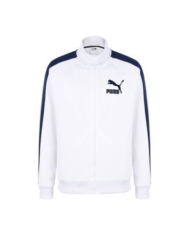 puma pullover jacket